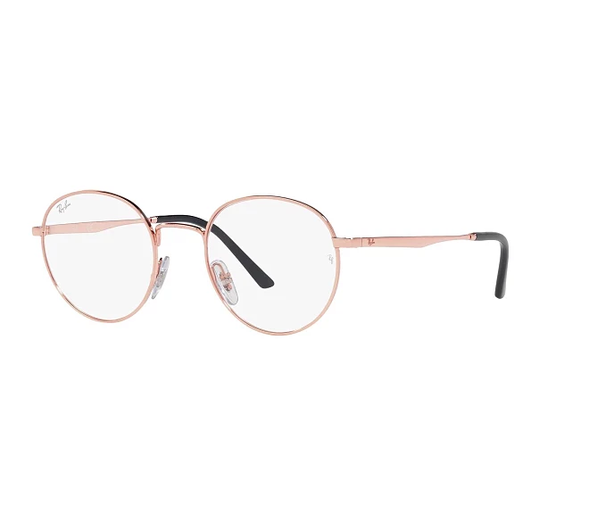 Lunettes de vue Ray-Ban RX3681V 3094 48 20 Or