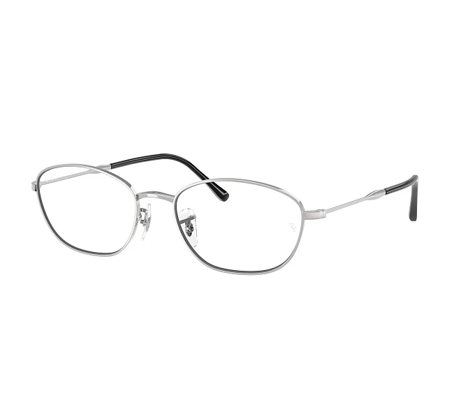 Lunettes de vue Ray-Ban RX3749V 2501 55 18 Argent