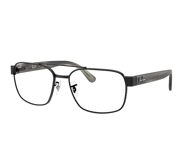 Lunettes de vue Ray-Ban RX3751V 2509 56 17 Noir