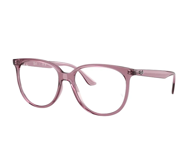 Lunettes de vue Ray-Ban RX4378V 8413 52 16 Violet