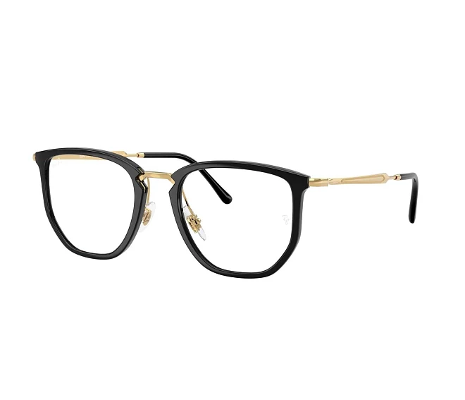 Lunettes de vue Ray-Ban RX4451V 2000 50 20 Noir