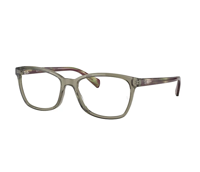 Lunettes de vue Ray-Ban RX5362 8178 52 17 Vert