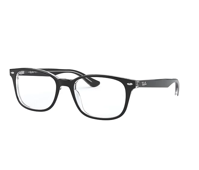 Lunettes de vue Ray-Ban RX5375 2034 51 18 Noir
