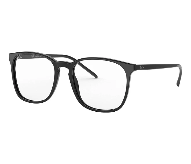 Lunettes de vue Ray-Ban RX5387 2000 52 18 Noir