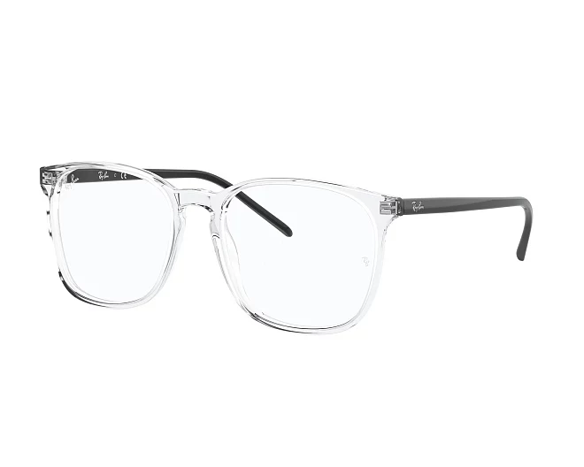 Lunettes de vue Ray-Ban RX-5387 5629 54 18 CristalNoir