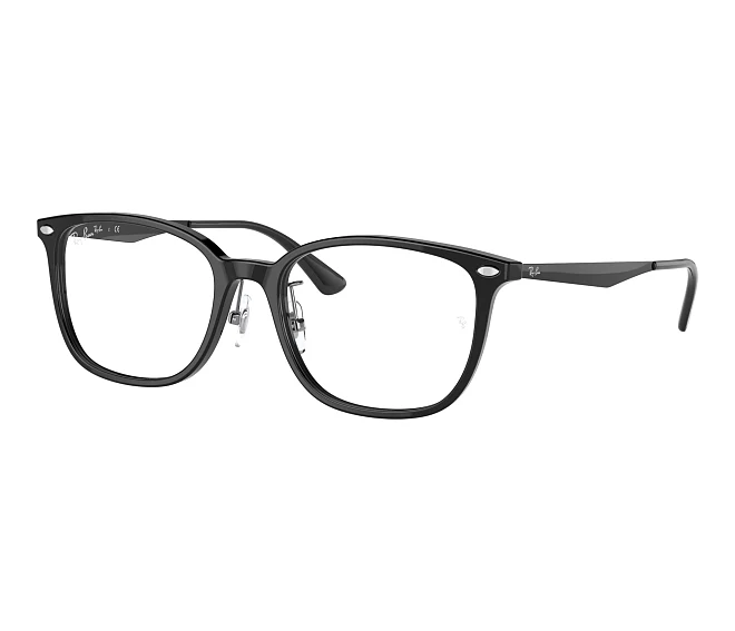 Lunettes de vue Ray-Ban RX5403D 5725 52 18 Noir