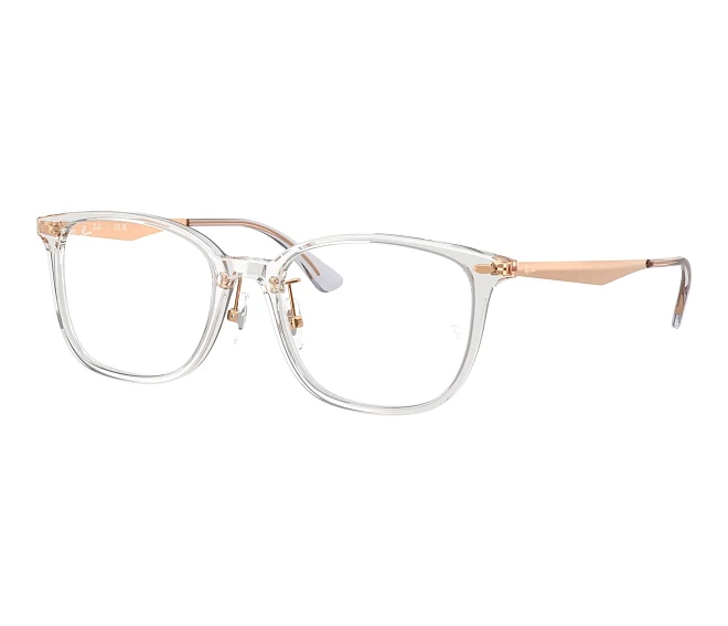 Lunettes de vue Ray-Ban RX5403D 8416 52 18 Gris