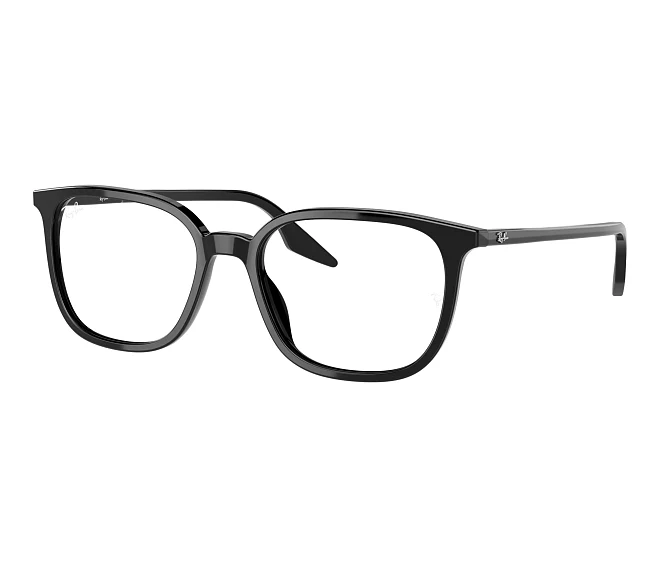 Lunettes de vue Ray-Ban RX5406 2000 54 18 Noir