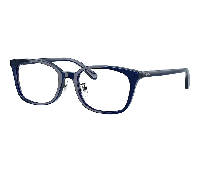 Lunettes de vue Ray-Ban RX5407D 5986 52 19 Bleu