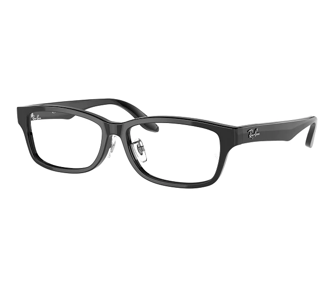Lunettes de vue Ray-Ban RX5408D 2000 57 15 Noir