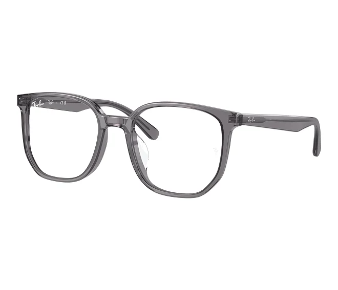 Lunettes de vue Ray-Ban RX5411D 8268 54 20 Gris