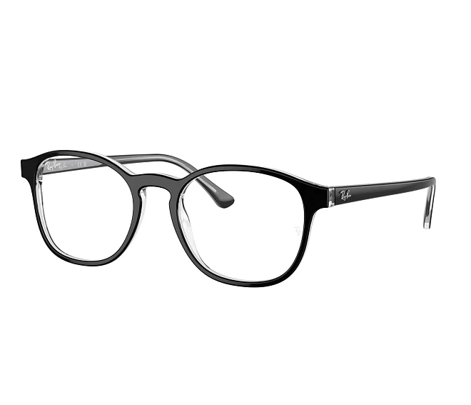 Lunettes de vue Ray-Ban RX5417 2034 50 19 Noir