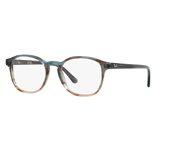 Lunettes de vue Ray-Ban RX5417 8252 50 19 Mix