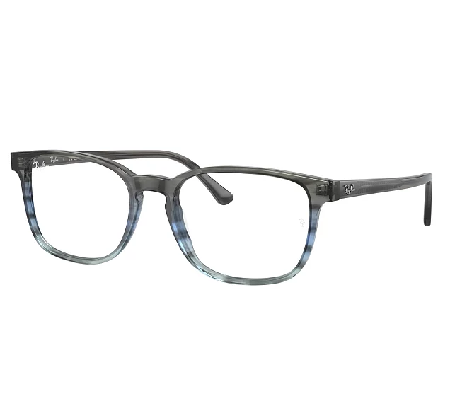Lunettes de vue Ray-Ban RX5418 8254 54 19 Bleu