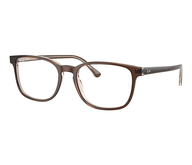 Lunettes de vue Ray-Ban RX5418 8365 54 19 Marron