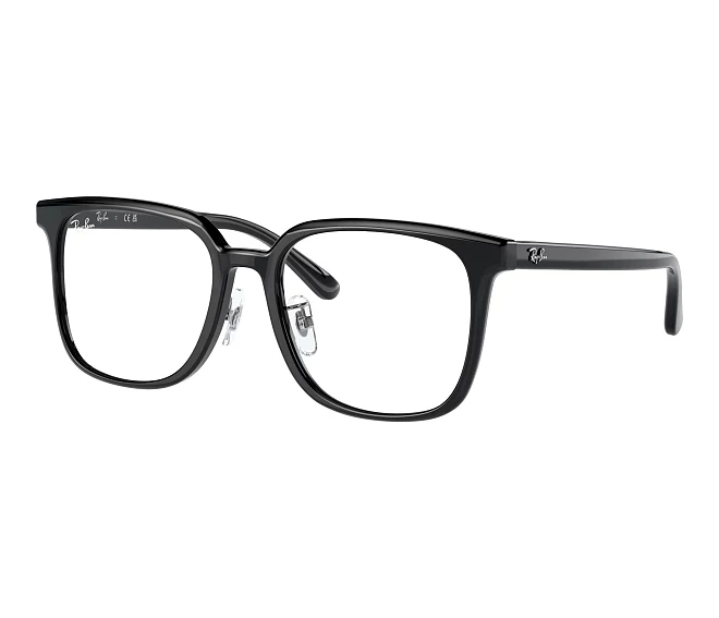 Lunettes de vue Ray-Ban RX5419D 2000 54 18 Noir