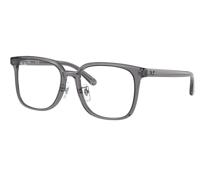 Lunettes de vue Ray-Ban RX5419D 8268 54 18 Gris