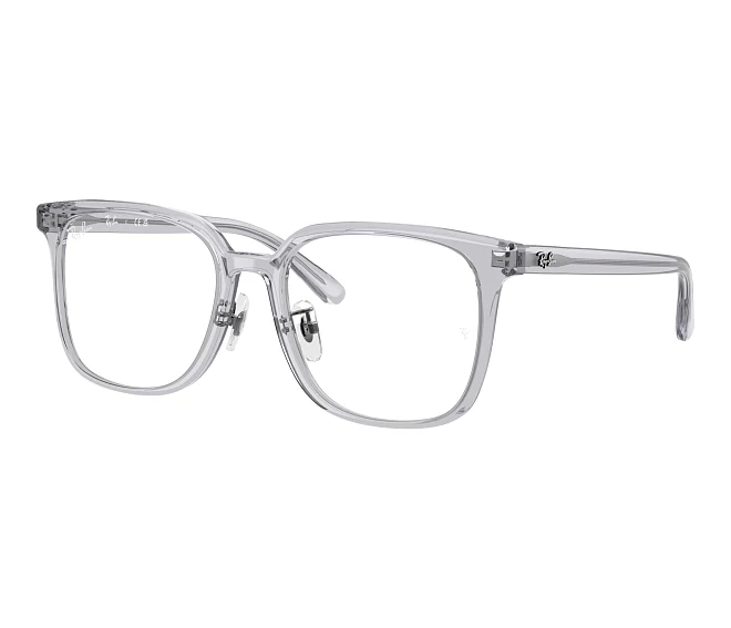 Lunettes de vue Ray-Ban RX5419D 8415 54 18 Gris