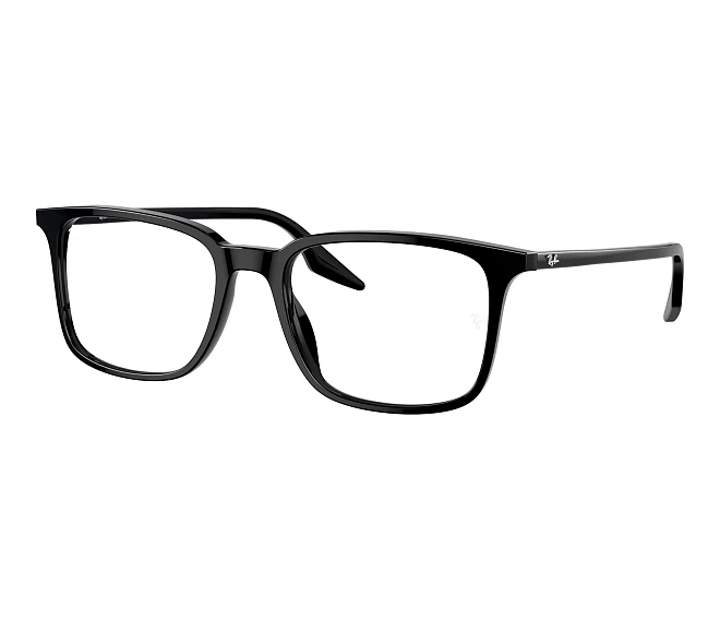 Lunettes de vue Ray-Ban RX5421 2000 53 19 Noir