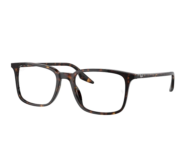 Lunettes de vue Ray-Ban RX5421 2012 53 19 Havane