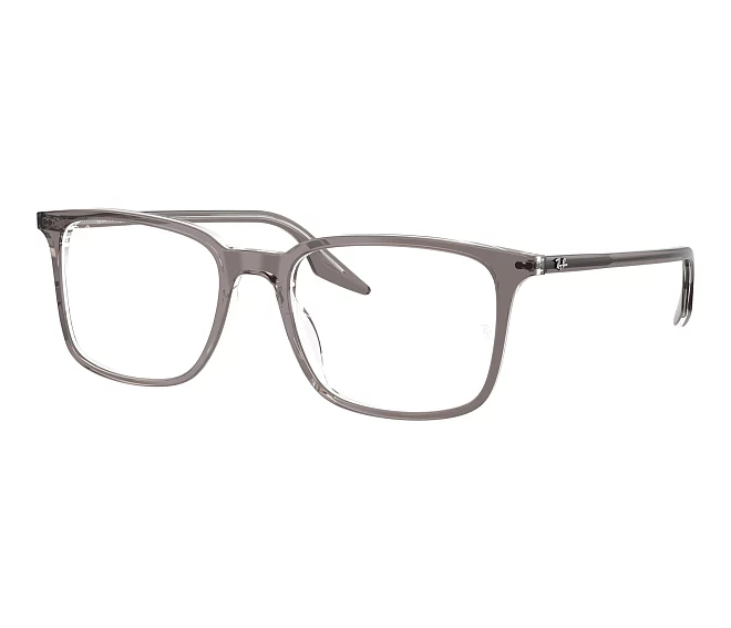 Lunettes de vue Ray-Ban RX5421 8111 53 19 Gris
