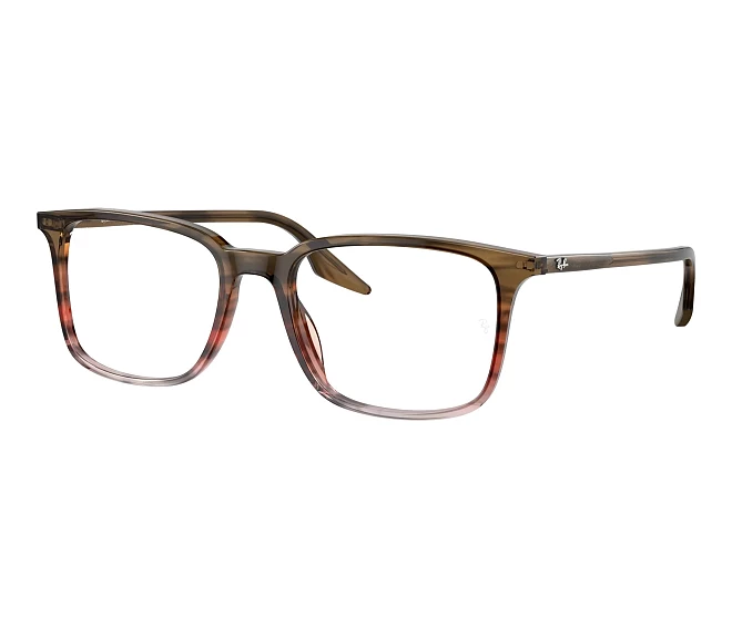 Lunettes de vue Ray-Ban RX5421 8251 53 19 Marron