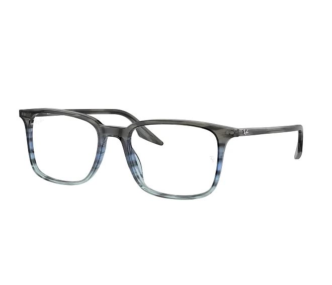 Lunettes de vue Ray-Ban RX5421 8254 53 19 Bleu
