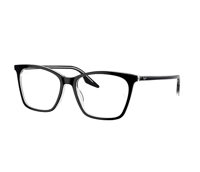 Lunettes de vue Ray-Ban RX5422 2034 52 16 Noir