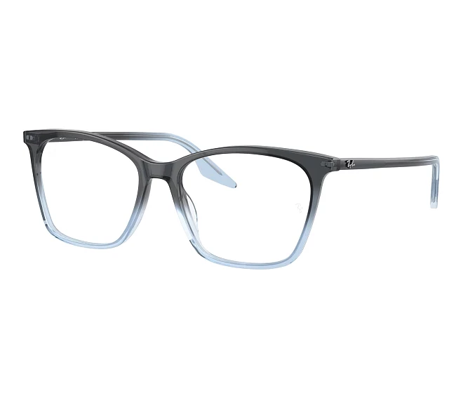 Lunettes de vue Ray-Ban RX5422 8309 52 16 Bleu
