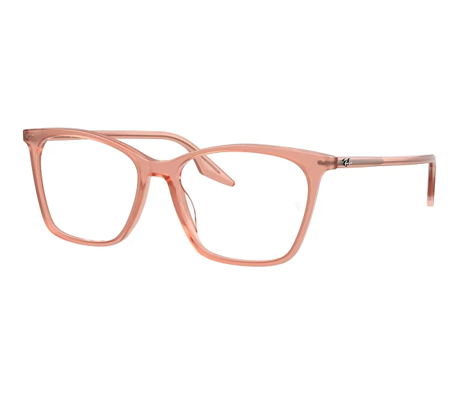 Lunettes de vue Ray-Ban RX5422 8503 52 16 Rose