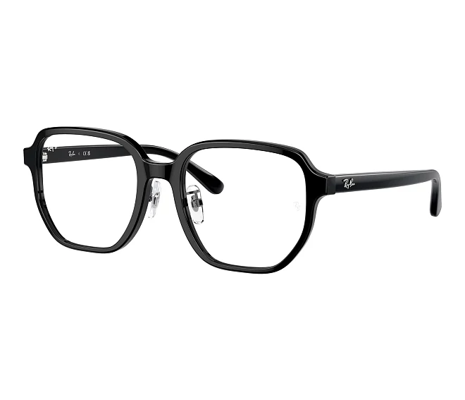 Lunettes de vue Ray-Ban RX5424D 2000 54 19 Noir