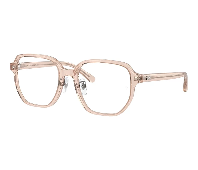 Lunettes de vue Ray-Ban RX5424D 8267 54 19 Marron