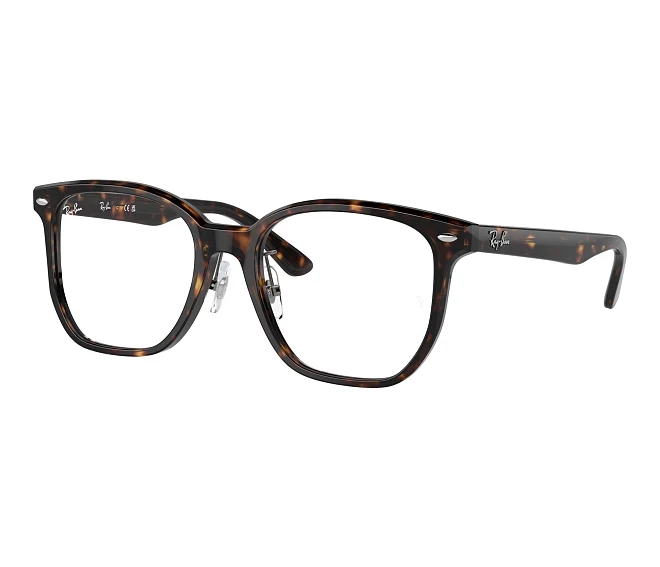 Lunettes de vue Ray-Ban RX5425D 2012 54 19 Havane