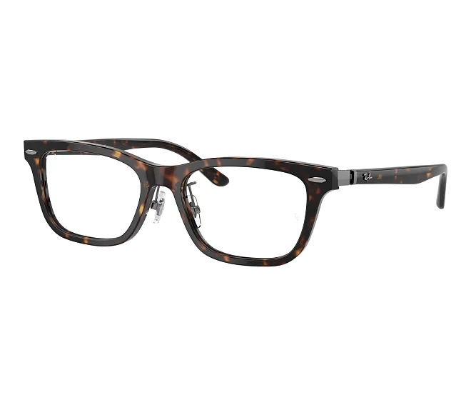 Lunettes de vue Ray-Ban RX5426D 8287 54 18 Havane