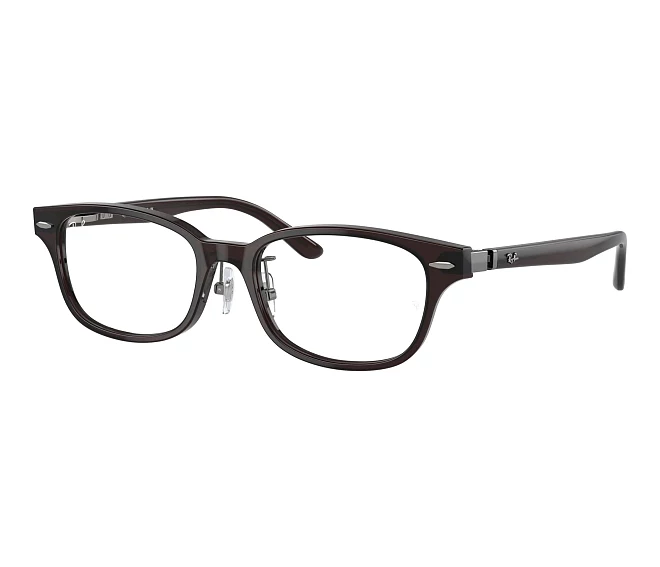 Lunettes de vue Ray-Ban RX5427D 8290 53 18 Marron