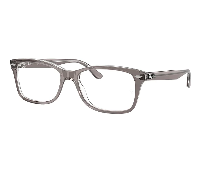 Lunettes de vue Ray-Ban RX5428 8111 53 17 Gris
