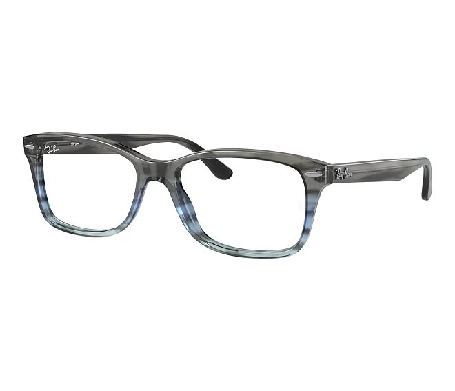 Lunettes de vue Ray-Ban RX5428 8254 53 17 Bleu
