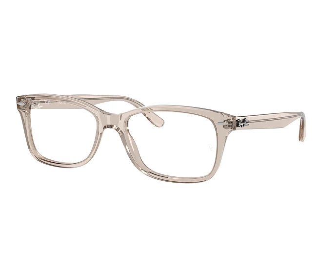 Lunettes de vue Ray-Ban RX5428 8457 53 17 Gris