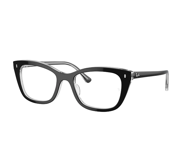 Lunettes de vue Ray-Ban RX5433 2034 50 19 Noir