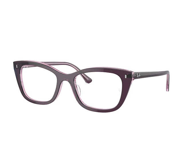 Lunettes de vue Ray-Ban RX5433 8364 50 19 Violet