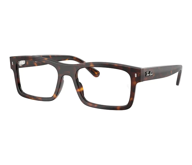 Lunettes de vue Ray-Ban RX5435 2012 54 19 Havane