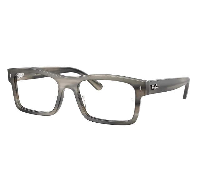 Lunettes de vue Ray-Ban RX5435 8404 54 19 Havane