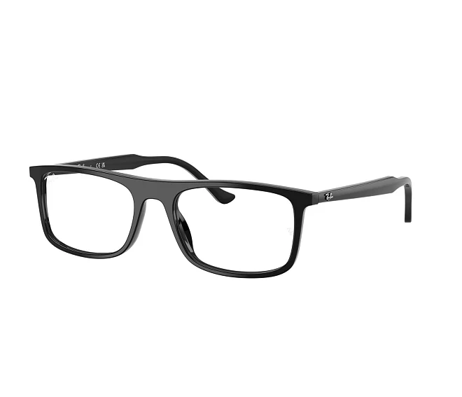 Lunettes de vue Ray-Ban RX5440 2000 53 18 Noir