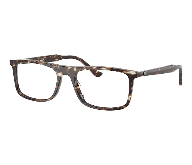 Lunettes de vue Ray-Ban RX5440 8425 53 18 Jaune