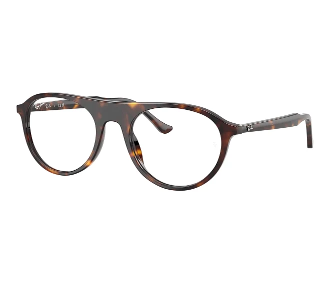 Lunettes de vue Ray-Ban RX5441 2012 51 20 Havane