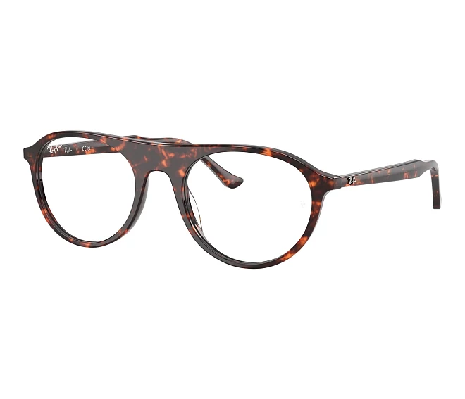 Lunettes de vue Ray-Ban RX5441 8423 51 20 Rouge