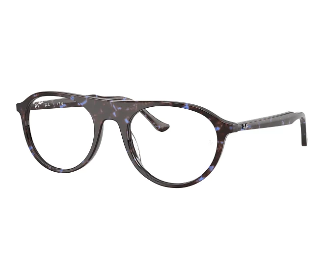Lunettes de vue Ray-Ban RX5441 8424 51 20 Bleu