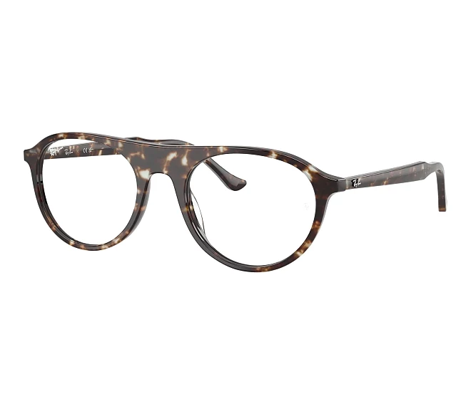 Lunettes de vue Ray-Ban RX5441 8425 51 20 Jaune
