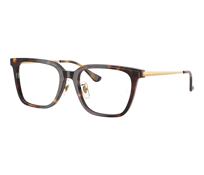 Lunettes de vue Ray-Ban RX5442D 2012 52 18 Havane