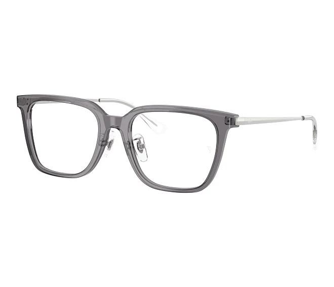 Lunettes de vue Ray-Ban RX5442D 8268 52 18 Gris
